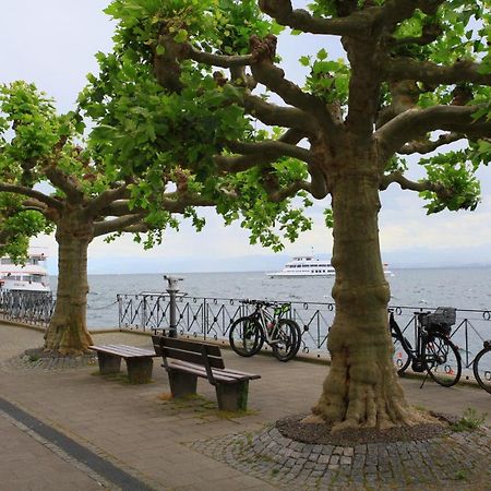 Alte Molke Apartment 2 Meersburg Exterior foto